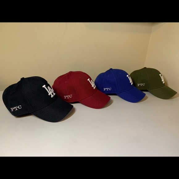 BRAND NEW LA DODGERS 47 MVP HAT x FTC LAKERS - Picture 3 of 8